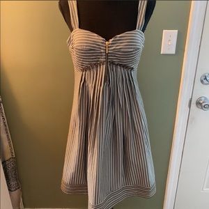 Jessica Simpson stripe dress